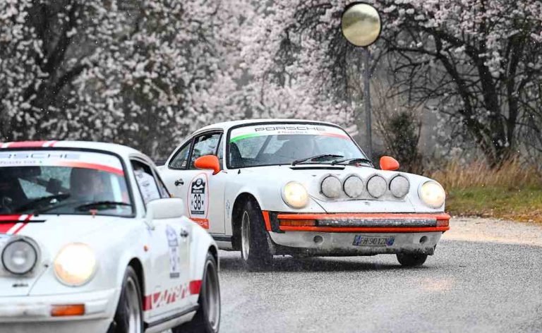 Abruzzo Winter Race