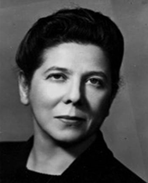 Maria Agamben Federici (L'Aquila, 19 settembre 1899 - Roma, 28 luglio 1984),