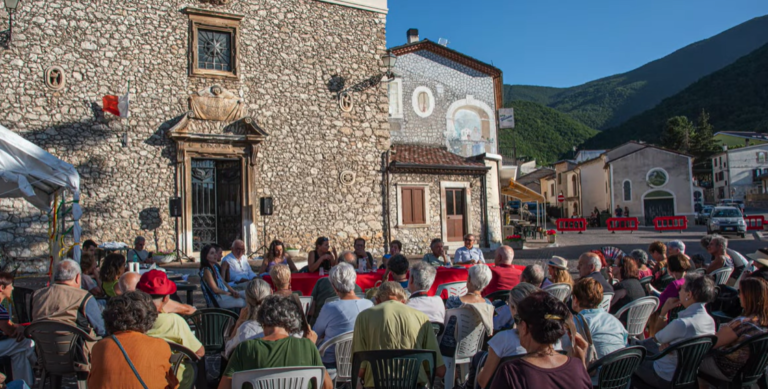 Festival delle Culture Popolari a Collelongo