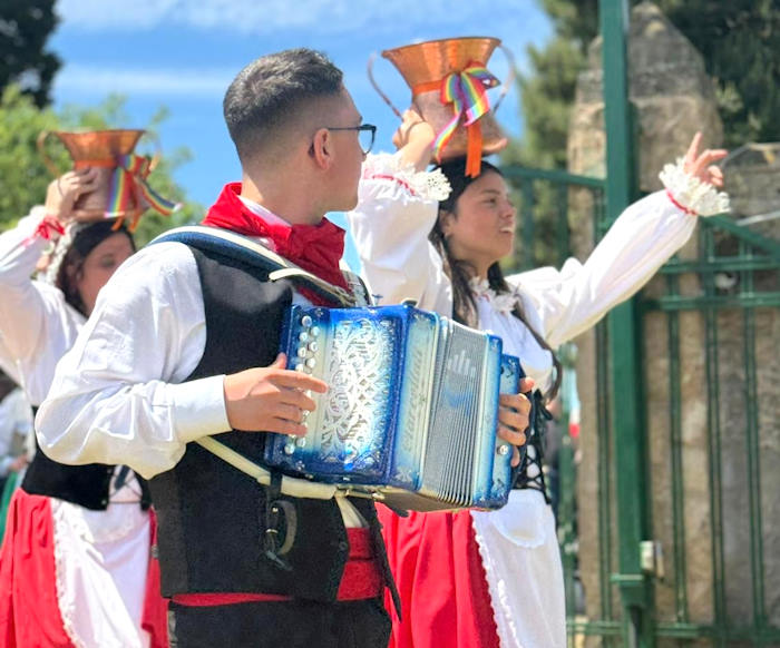 Torna a Capistrello la XXIII Rassegna Internazionale del Folklore "Capistrello Canta"