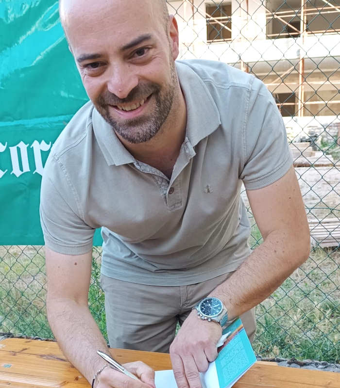 L'estate di Tagliacozzo: il 2 Agosto appuntamento con "Il cerchio dell'acqua" di Gaetano Lolli