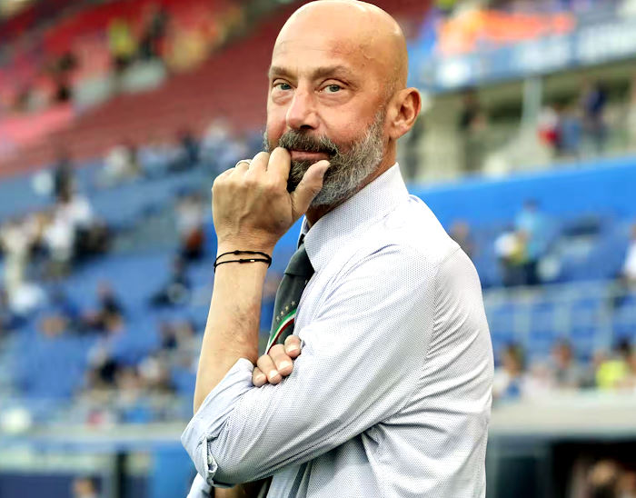 Oggi, 9 Luglio, Gianluca Vialli avrebbe compiuto 60 anni