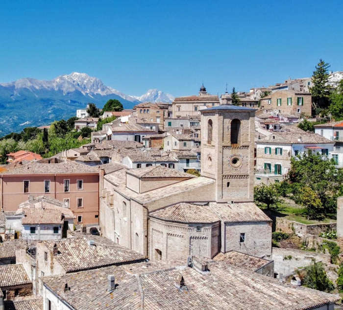 Penne rappresenterà l'Abruzzo nella nuova edizione de "Il Borgo dei Borghi"