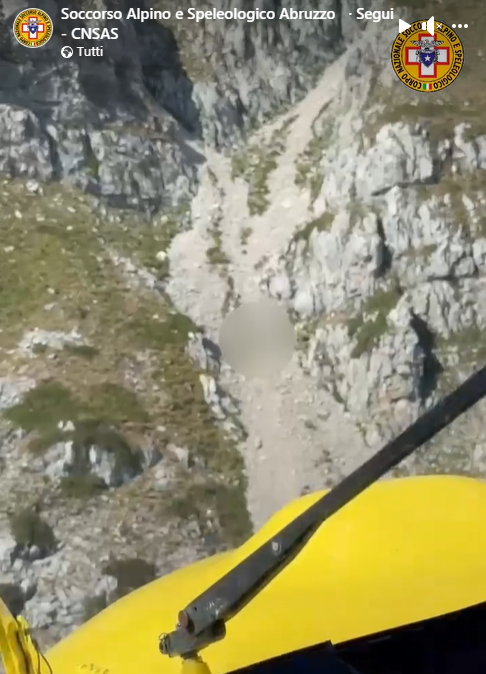 Soccorso Alpino e Speleologico Abruzzo