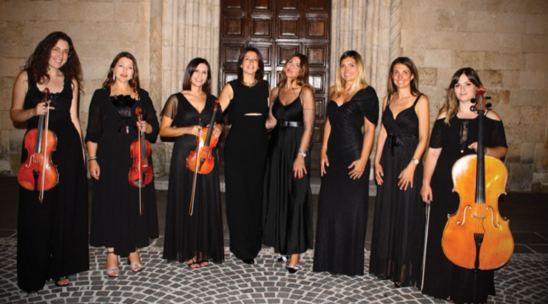 concerto musicale dal titolo "Quello che le donne non dicono", eseguito dal Chimera Ensemble