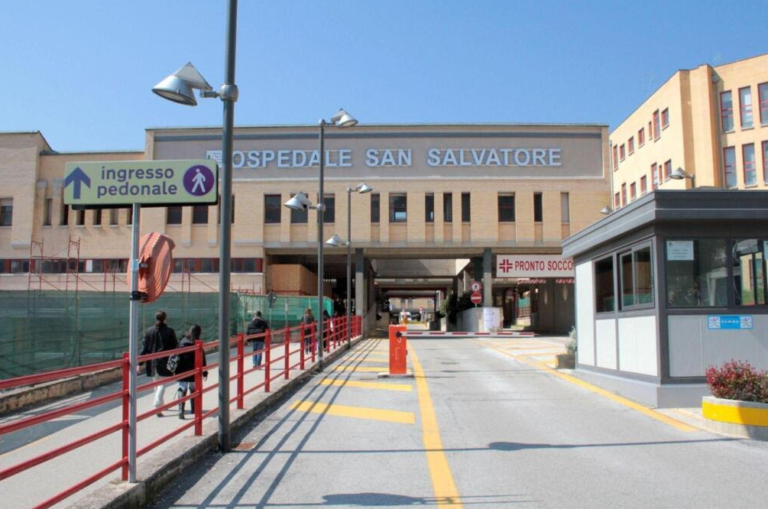 Ospedale San Salvatore di L’Aquila