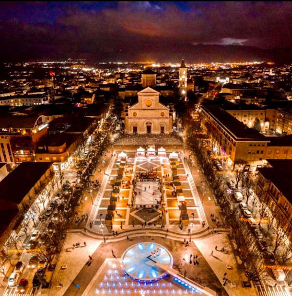 "La notte dei Tesori d'Abruzzo" ad Avezzano, serata speciale con il premio Tesori d'Abruzzo ed expo room fotografica in Cattedrale