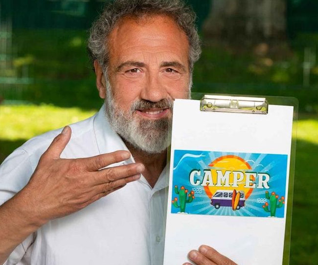 La Festa della Pastorizia di Rendinara sbarca su Rai 1 nel programma "Camper" con Marcello Masi