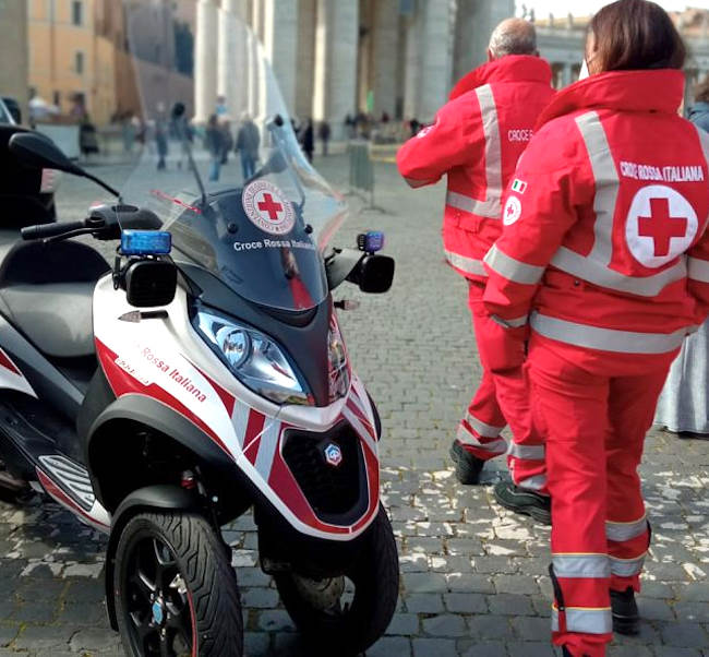 Trasporto sanitario, Verì: "Anche i motoveicocoli di soccorso sanitario tra i mezzi autorizzabili"