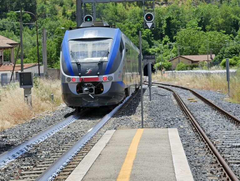 treni ALn501-Ln220-ALn502 "Minuetto"