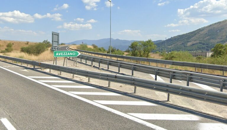 A25 Avezzano