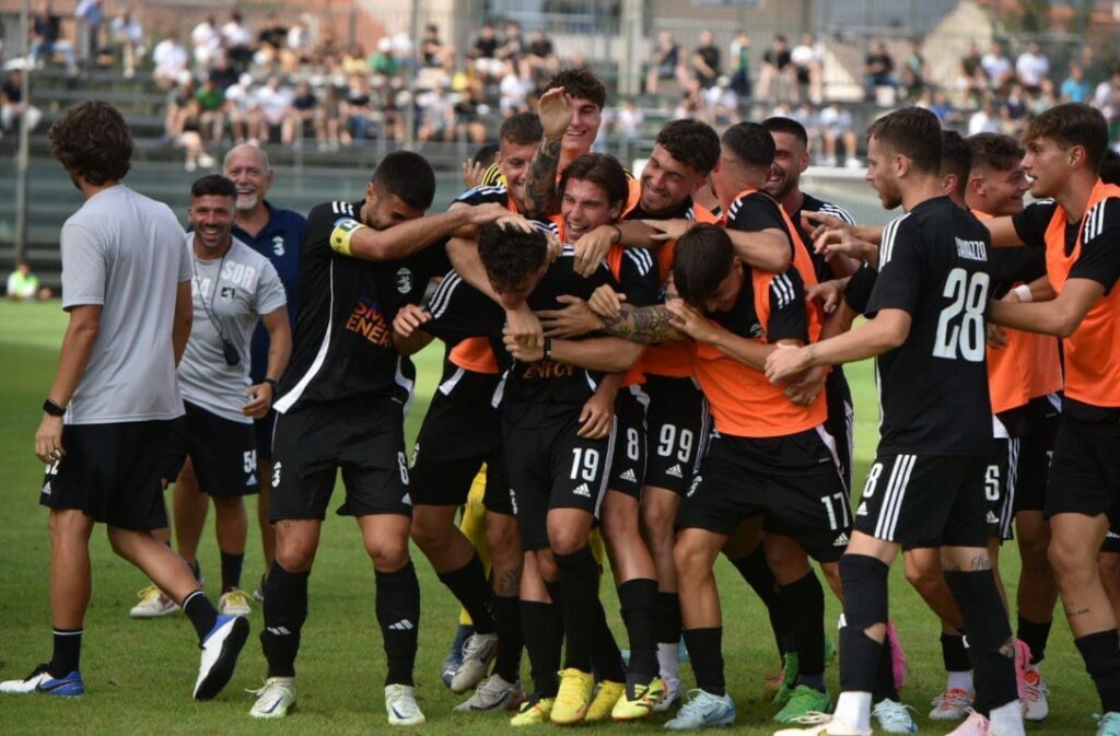 Prima giornata di Serie D-Girone F: l’Avezzano cade al Dei Marsi