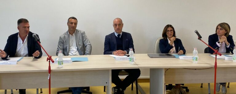 Collaborazione tra Comune, Scuola Tommaso da Celano e Palasport: un nuovo inizio per le attività didattiche e sportive