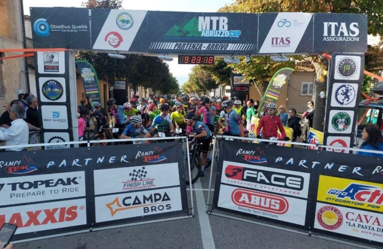 I Sentieri dei Lupi e Mtb Abruzzo Cup: appuntamento con la tradizione il 29 settembre a Collarmele