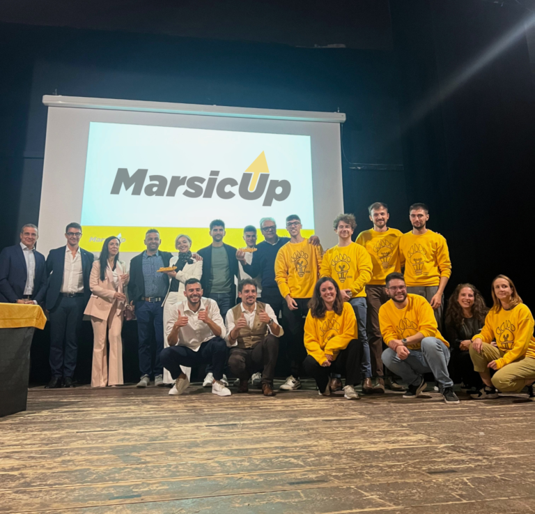 Grande successo per la terza edizione della MarsicUp al teatro San Francesco di Pescina