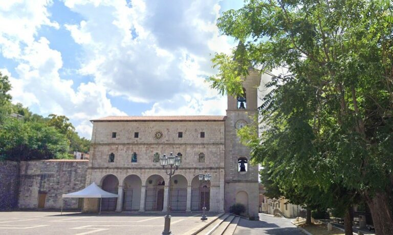 chiesa Santa maria delle Grazie