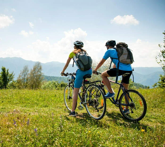 Massa d'Albe sceglie Forme per il nuovo Parco Bike