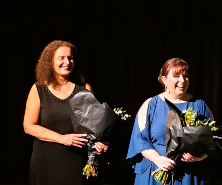 Emanuela e Tiziana in concerto