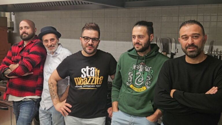 Inaugurato “Sta’Mbazzit - Marsican Food”: il nuovo pub ad Alba Fucens ed è festa tutte le sere