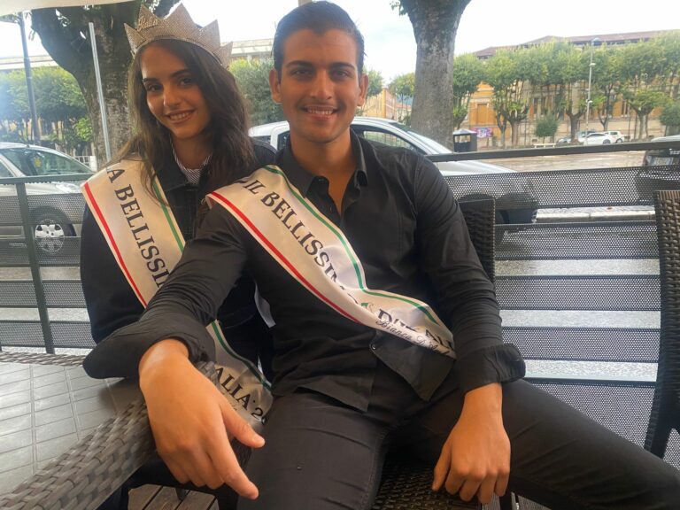 Alessandro Spada e Giada Quadrelli, bellissimi d’Italia 2024