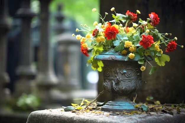 Altro furto di oggetti affettivi presso il cimitero di Trasacco: "Nemmeno i morti al cimitero possono riposare in pace?"