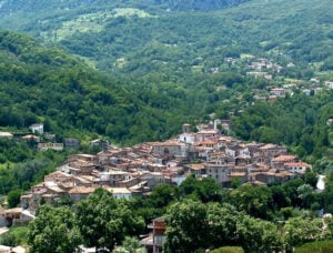 La Frontiera di Chiavone: inaugurazione della variante "De La Grange" a Civitella Roveto