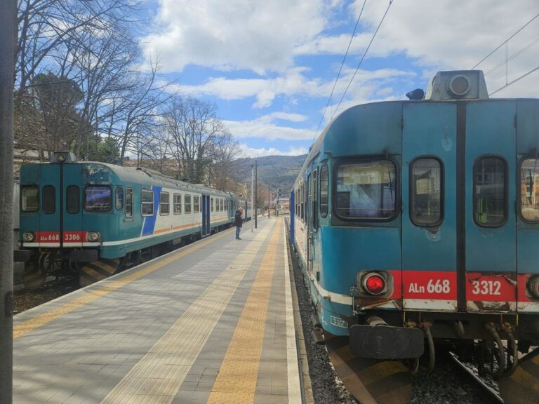 tratta ferroviaria Avezzano-Civitella Roveto