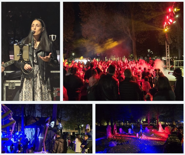 Grande successo per Halloween Party ad Avezzano