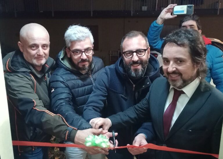 Inaugurata la sede Regionale della Guardia Agroforestale Italiana OVD ETS a L’Aquila