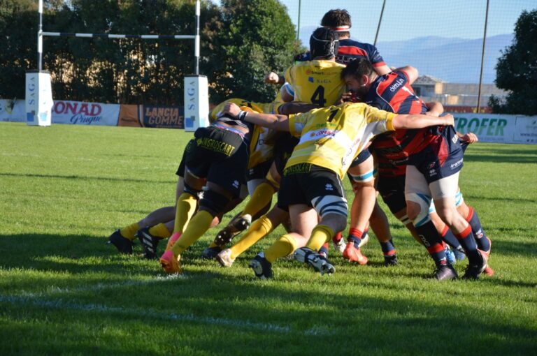 Isweb Avezzano Rugby