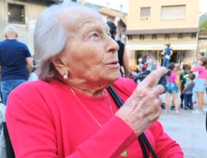 Auguri nonna Giuseppina! Oggi compie 109 anni la donna più longeva d'Abruzzo