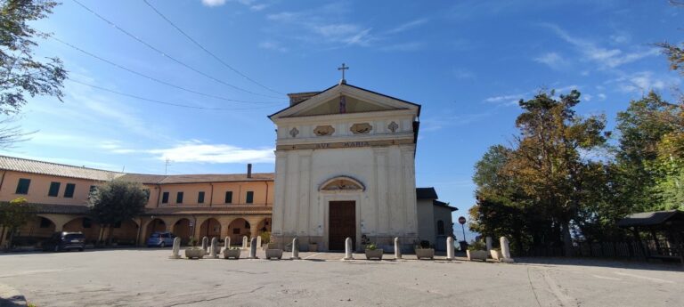 Santuario della Madonna di Pietraquaria