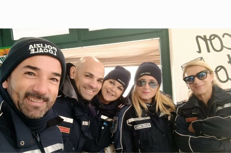 Polizia Locale Trasacco