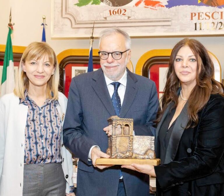 Andrea Riccardi insignito del Premio Internazionale Cardinale Giulio Raimondo Mazzarino