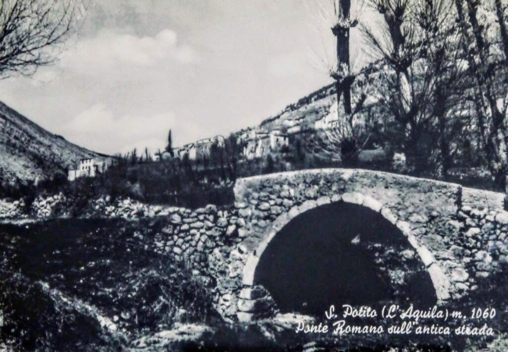 Ponte Romano di San Potito