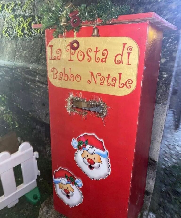 arriva Babbo Natale