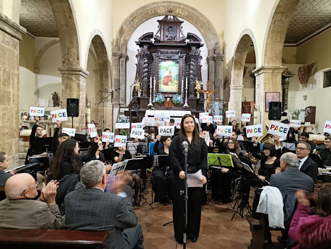 Il Concerto della Speranza: un successo di musica e solidarietà a Celano