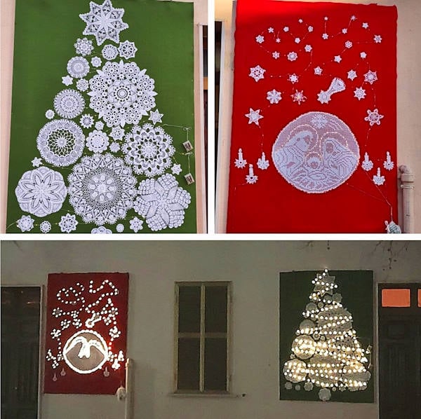 Un Natale di maestria e tradizione a Gioia dei Marsi grazie all'Associazione "Arte con Gioia"