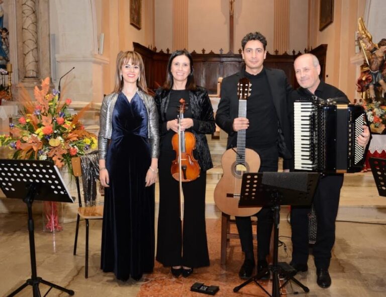 Concerto dell'Epifania a Casali di Aschi