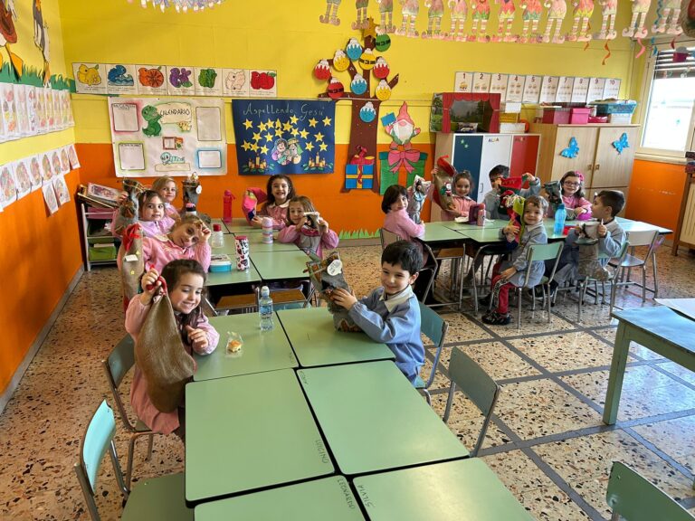 scuola dell'infanzia "M.T. Fatato" di Luco dei Marsi