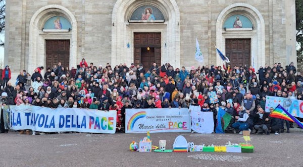 Marcia della Pace ad Avezzano: le modifiche alla circolazione previste per domenica 26 Gennaio