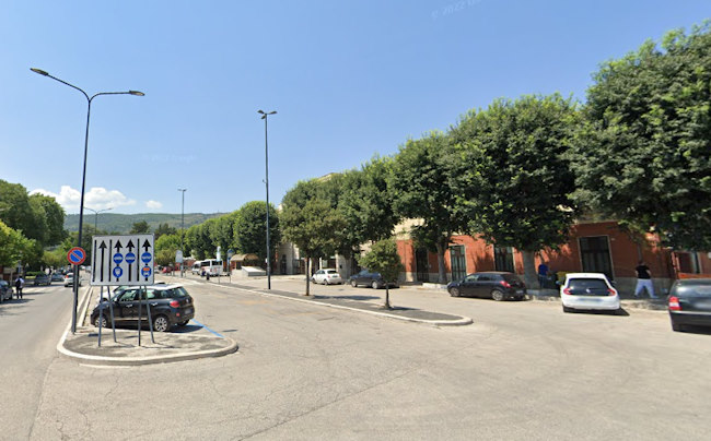 Dal 3 Febbraio solo i bus SCAV potranno sostare nella corsia centrale di Piazza Matteotti: obiettivo sicurezza e videosorveglianza efficiente