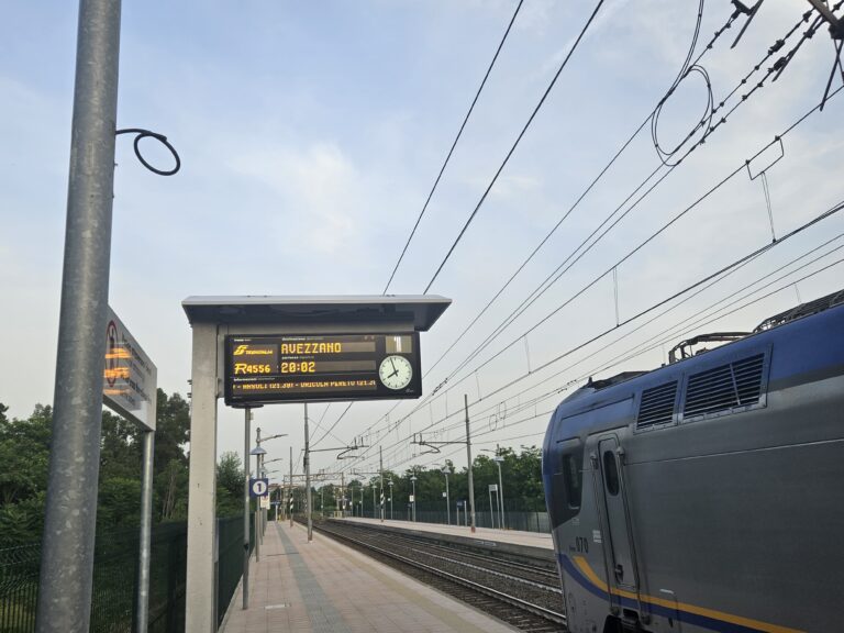 Chiude la stazione di Roma Val D'Ala, lavori sulla Roma - Avezzano - Pescara