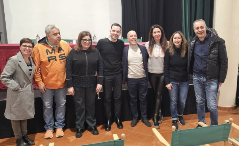 Grande partecipazione per convegno di Accademia IC su legalità e diritti che si è tenuto a Balsorano