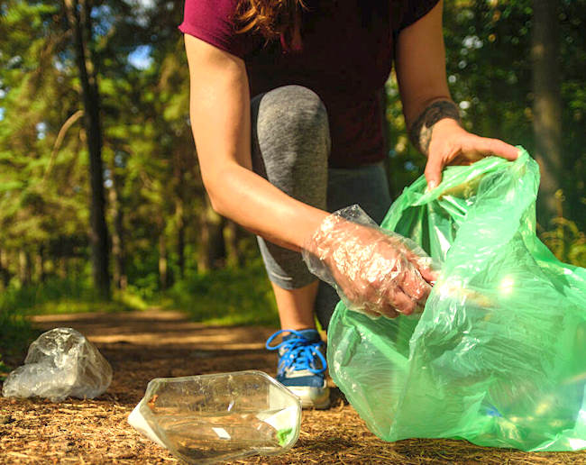 Trasacco si mette in moto per l'ambiente: arriva il Plogging, lo sport che pulisce il mondo