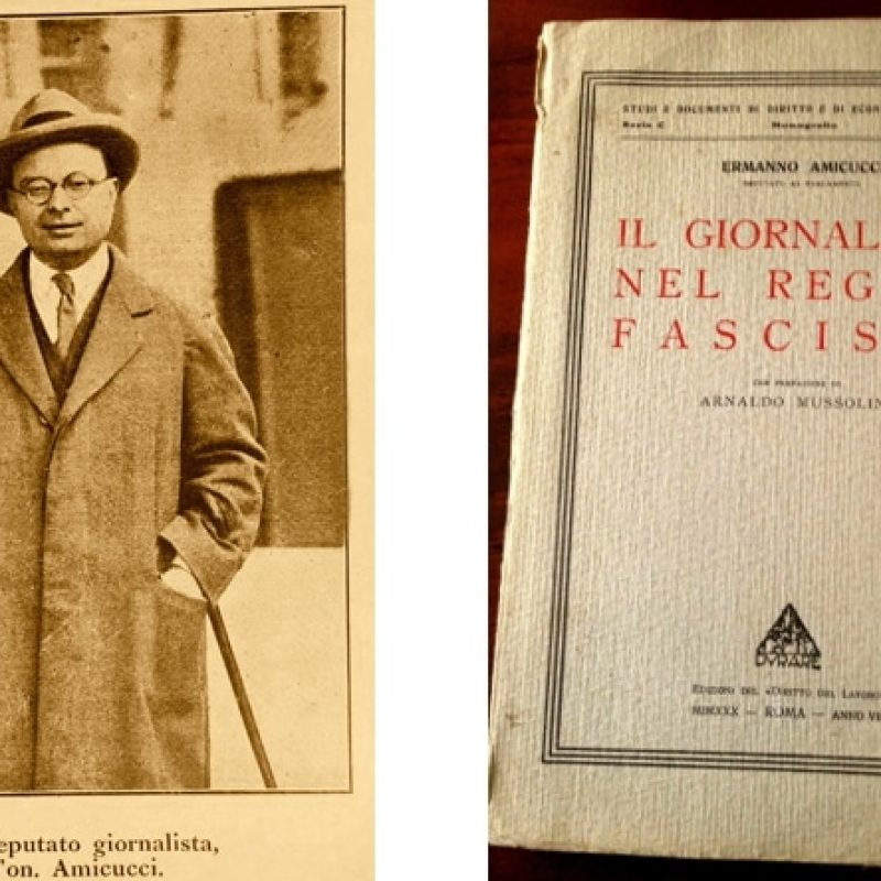 La Marsica fascistizzata dodici anni dopo il disastro tellurico (gennaio-marzo 1927)||