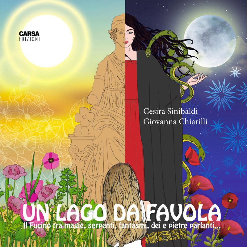 Il libro “Un lago da favola”