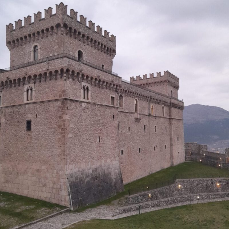 Castello Piccolomini di Celano