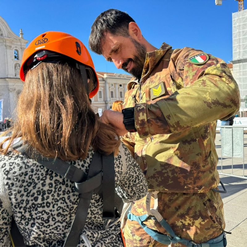 L’Esercito protagonista a "L’Aquila Città di Montagna"