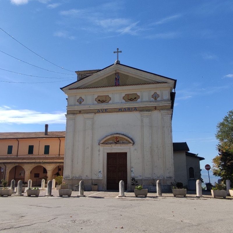 Santuario della Madonna di Pietraquaria